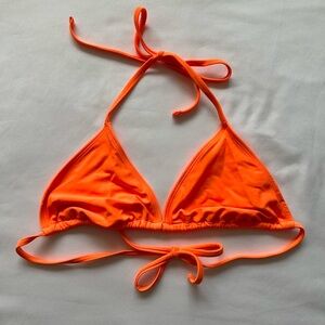 Aerie Triangle Bikini Top | Size Large